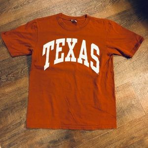 University of Texas shirt!